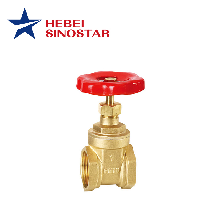Brass Gate Valve
