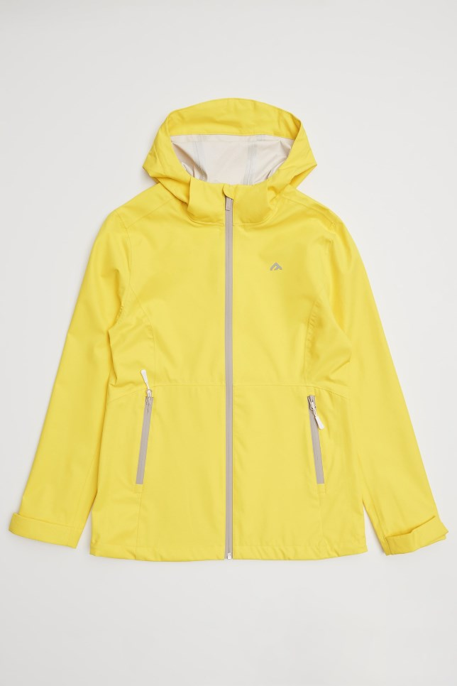 Women Water-Repellent Coat