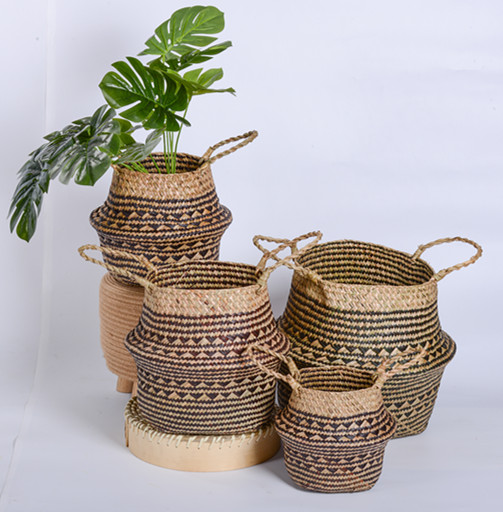 Straw Basket