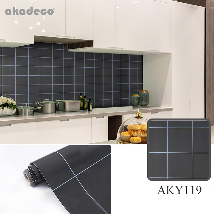 OPP Self Adhesive Kitchen oil sticker