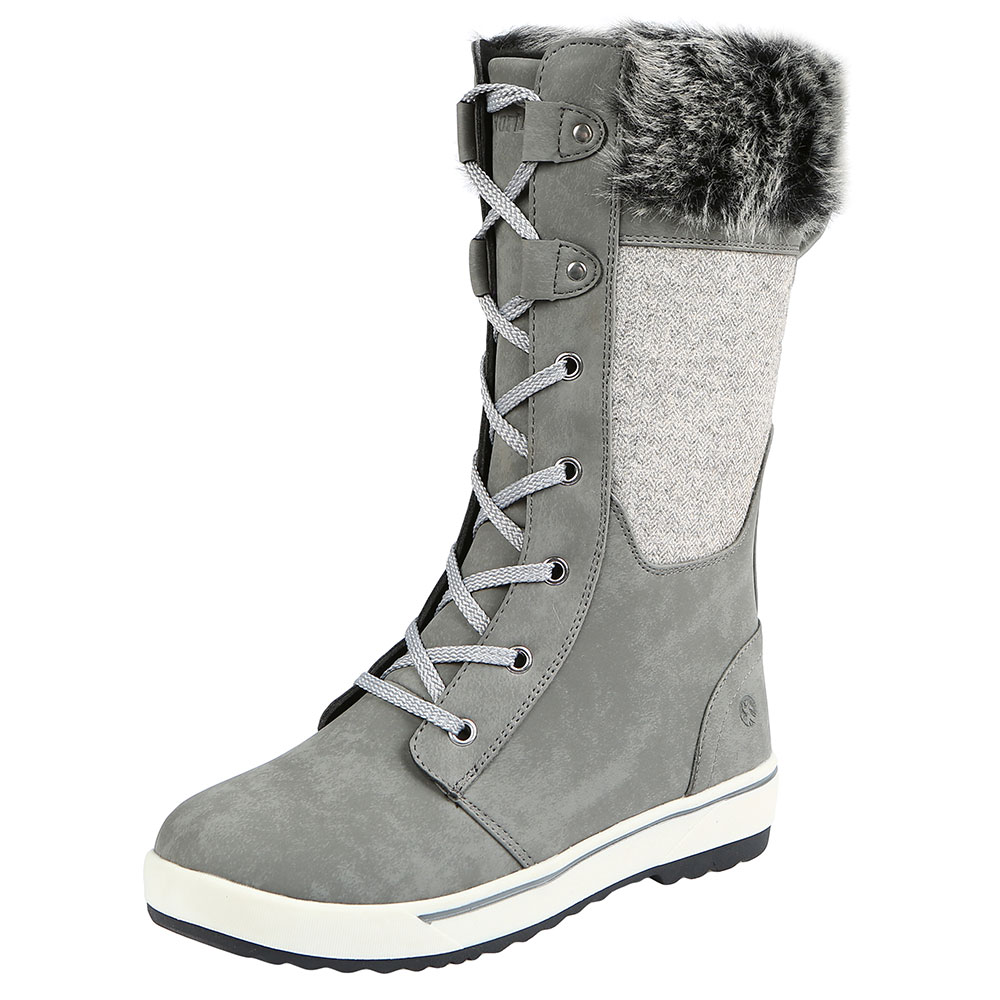Women's outdoor high-top fashion warm snow boots
