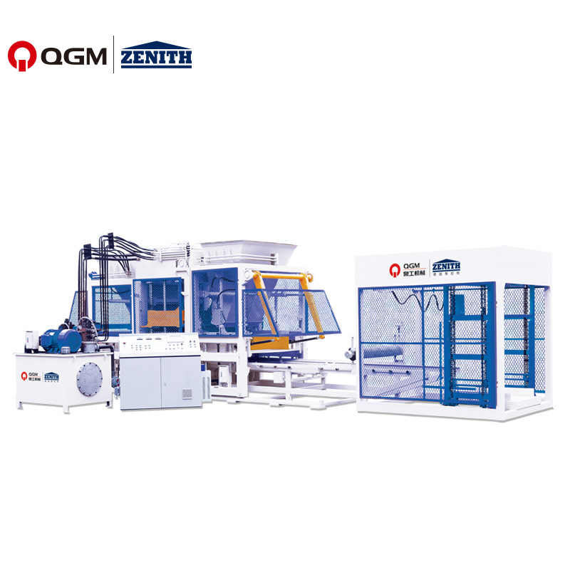 ZN1200C Automatic Block Making Machine