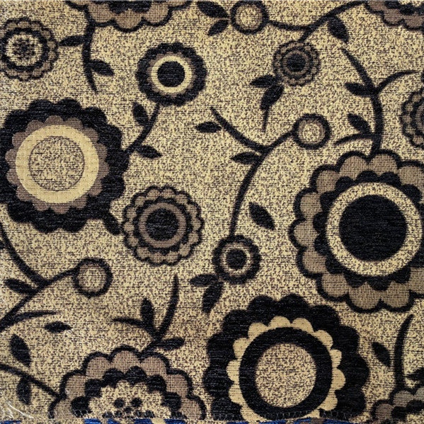 Chenille Jacquard Sofa Fabric
