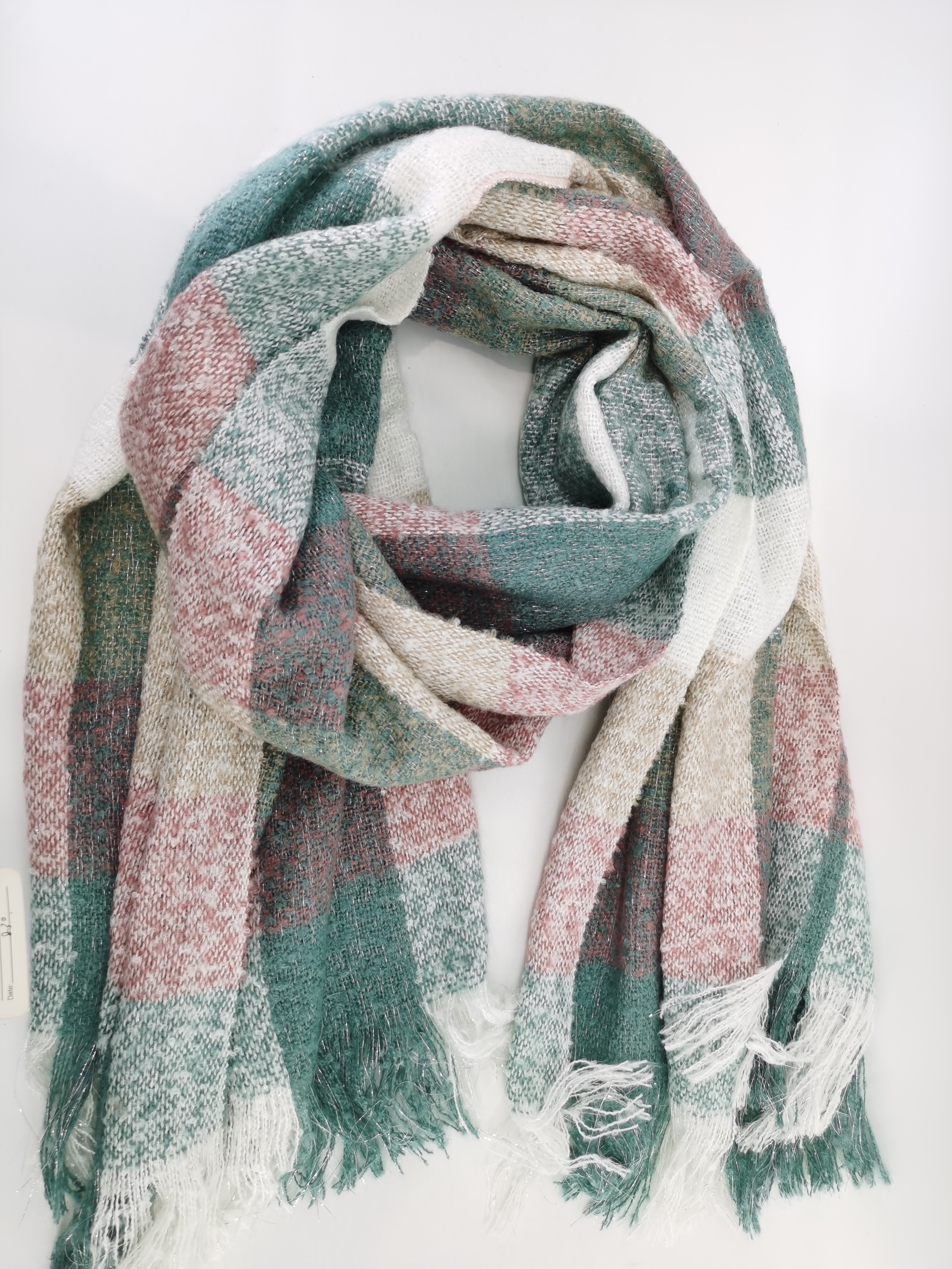ladies' woven scarf