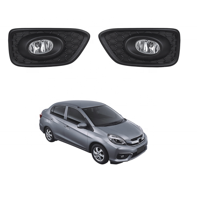 Fog Lamp Fit For Honda Brio 2018