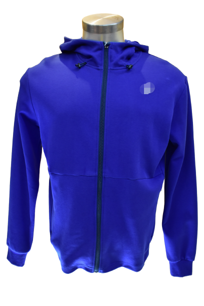 Customized wholesale Mens Hoodie tracksuit full zip sport coat