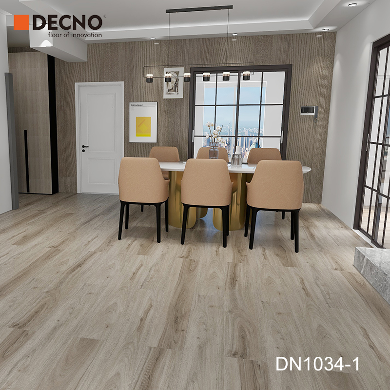 SPC Vinyl Plank Rigid Core