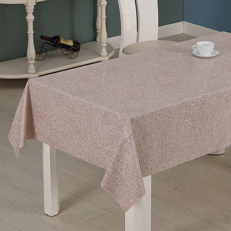 Printed tablecloth series(with backing)