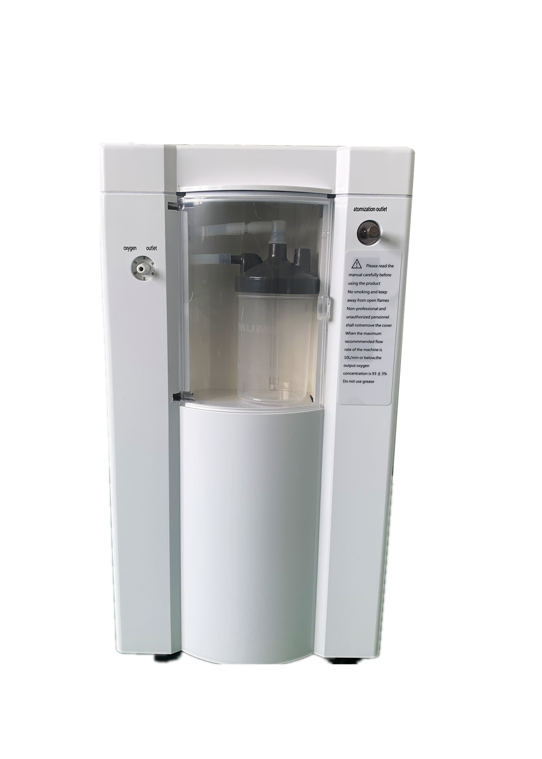 Oxygen concentrator