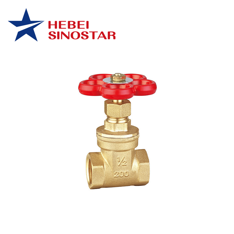 Compression Gate Valve