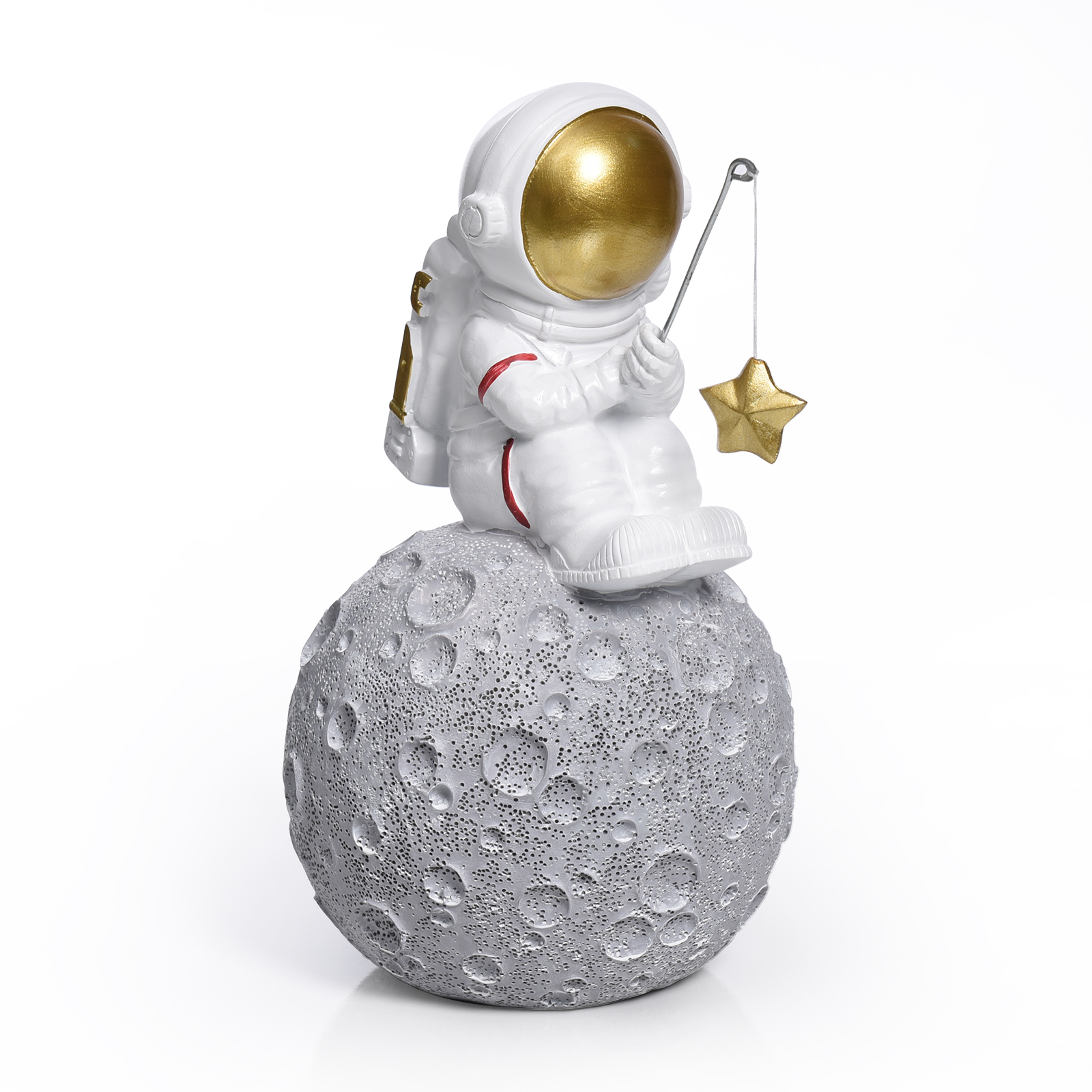 Resin astronaut