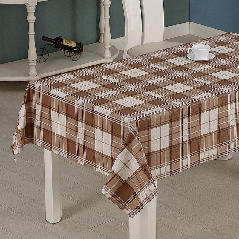 Printed tablecloth series(with backing)