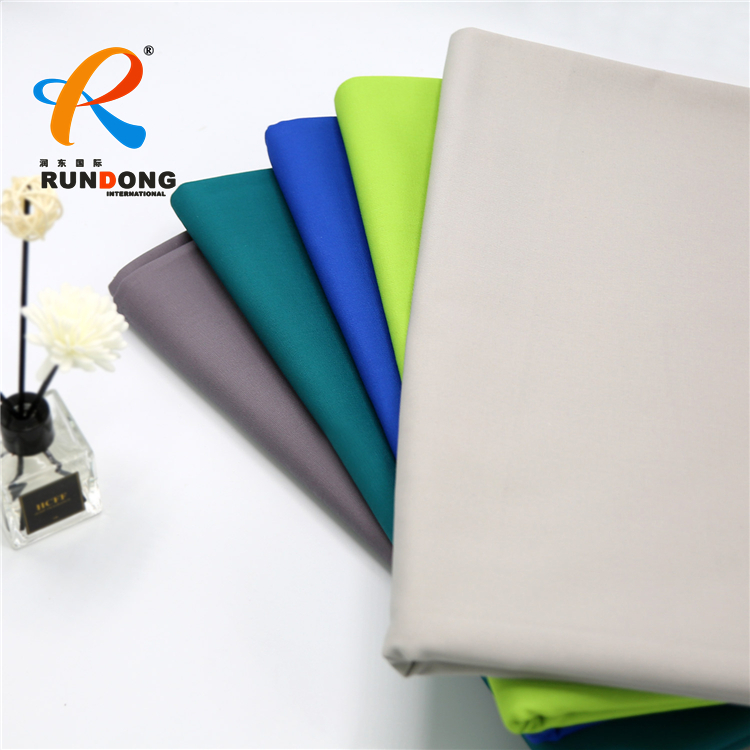 Rundong textile TC 80/20 Twill fabrics