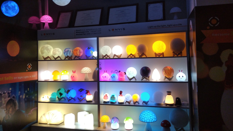 Shenzhen Xuansheng Jia Gift Co., Ltd. – lighting gifts 3