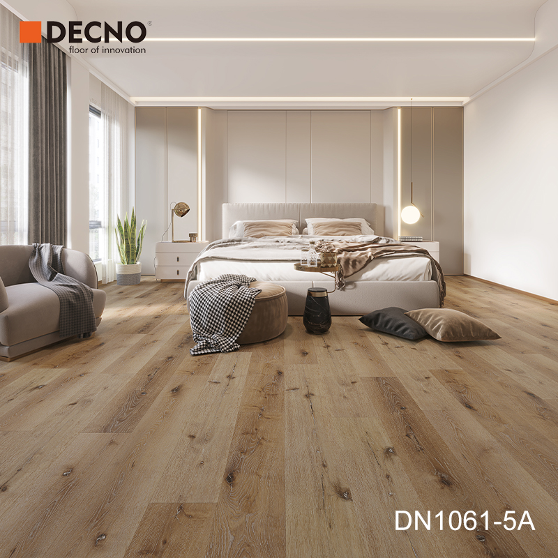 manufacturer luxury spc vinyl click 5mm 6mm DECNO