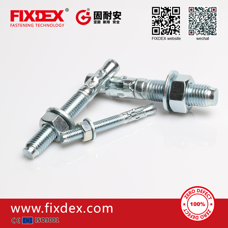 M10 wedge anchor supplier