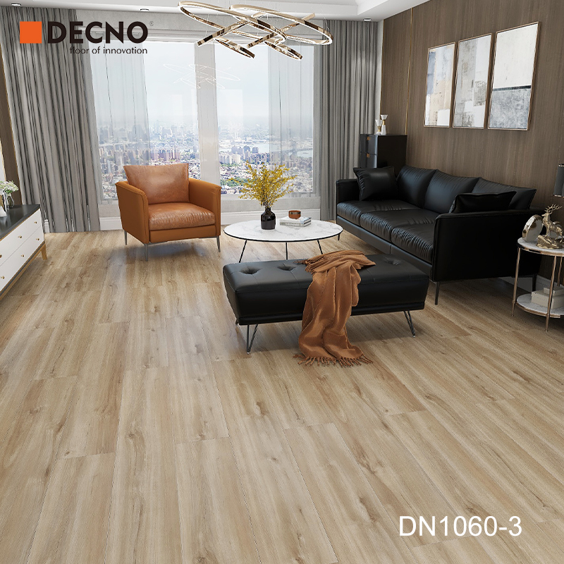 Spc vinyl hybrid flooring