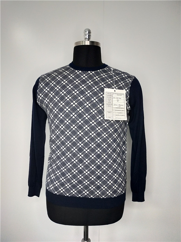 Men's Knitted Pullover
