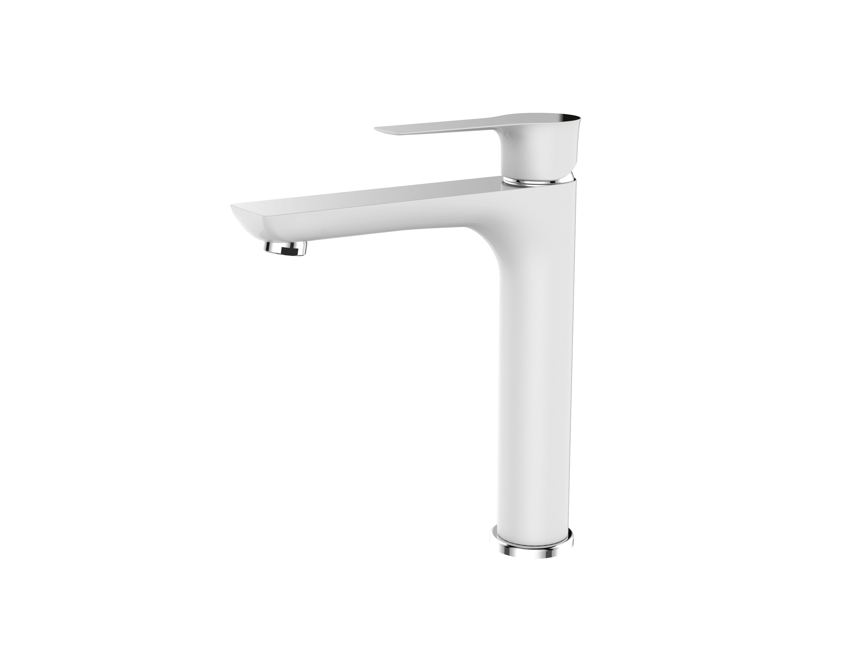 Basin mixer