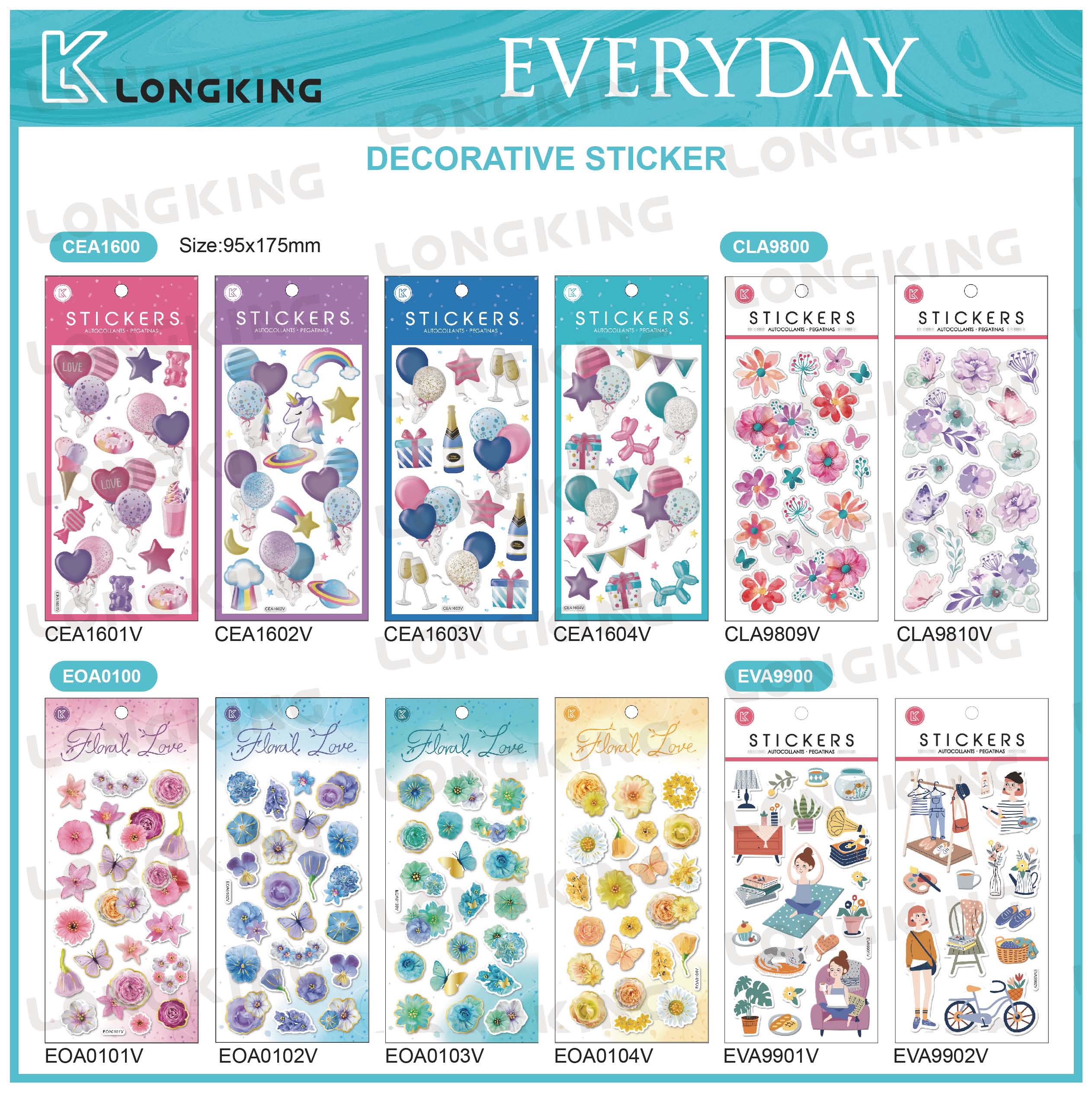 Decorative Stickers