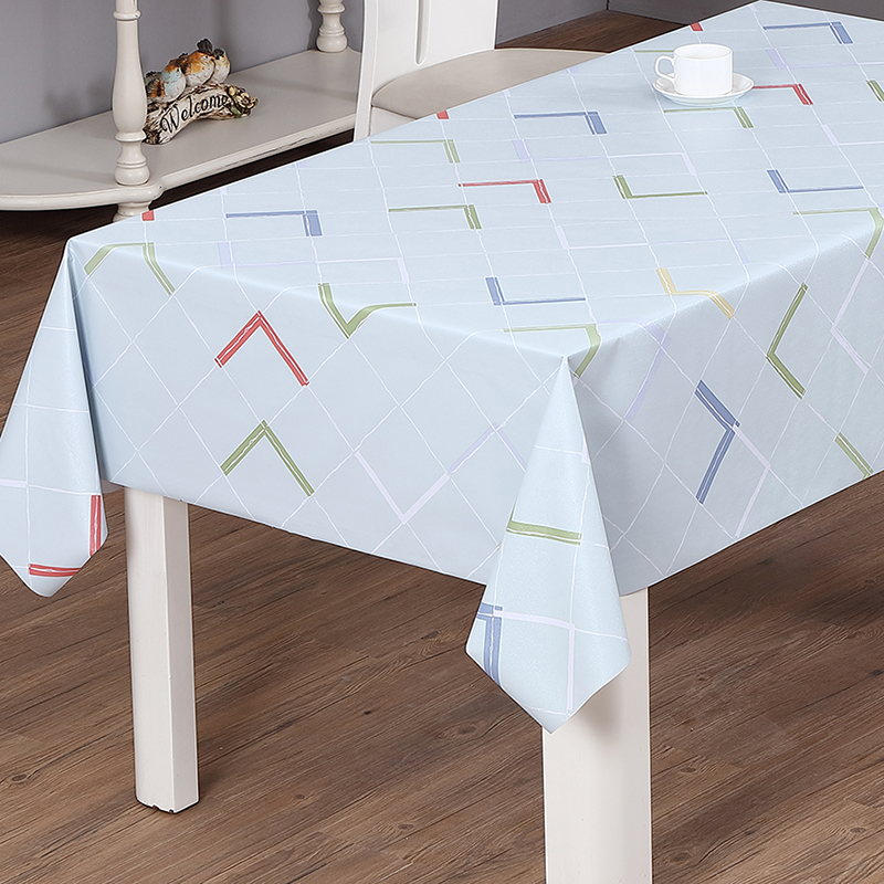 Printed tablecloth series(with backing)