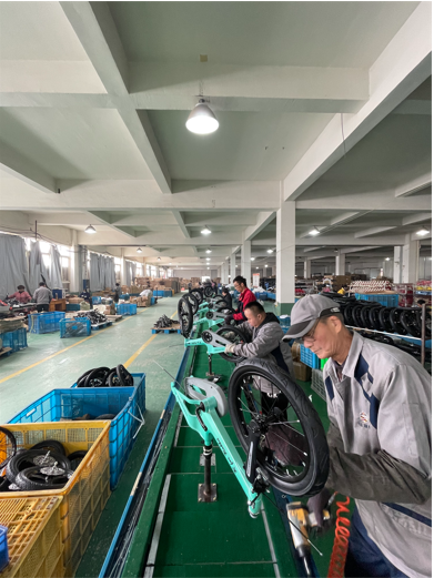 Zhejiang Jiajie Shi Electronic Technology Co., Ltd. – Photos produits 2