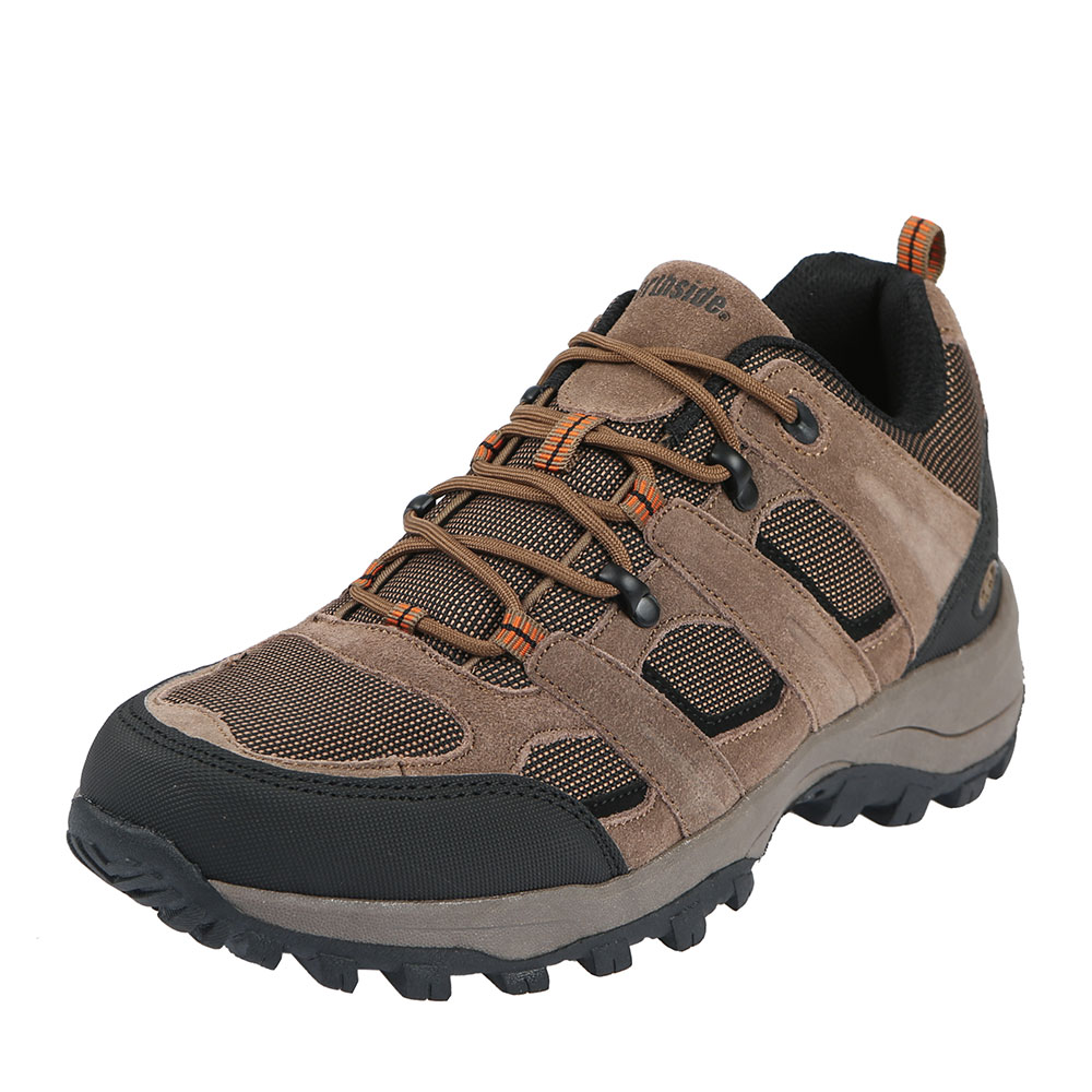 Men's outdoor waterproof hiking shoes