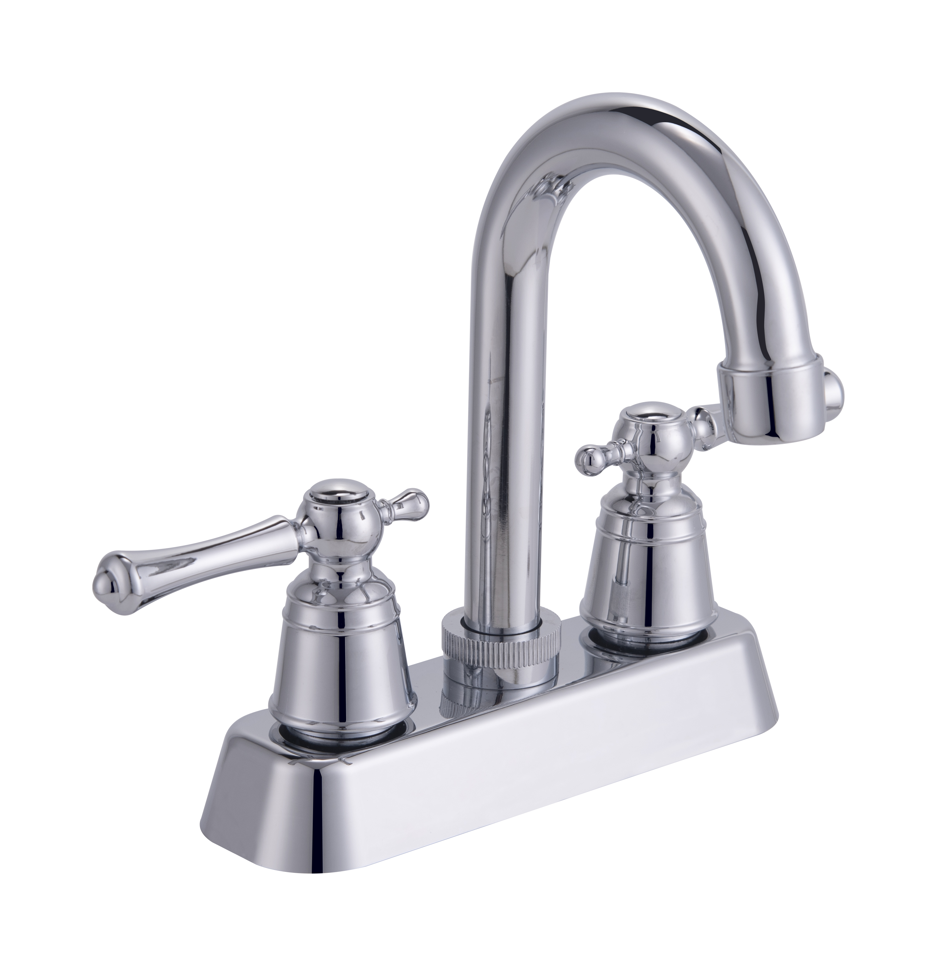 4" Brass Faucet