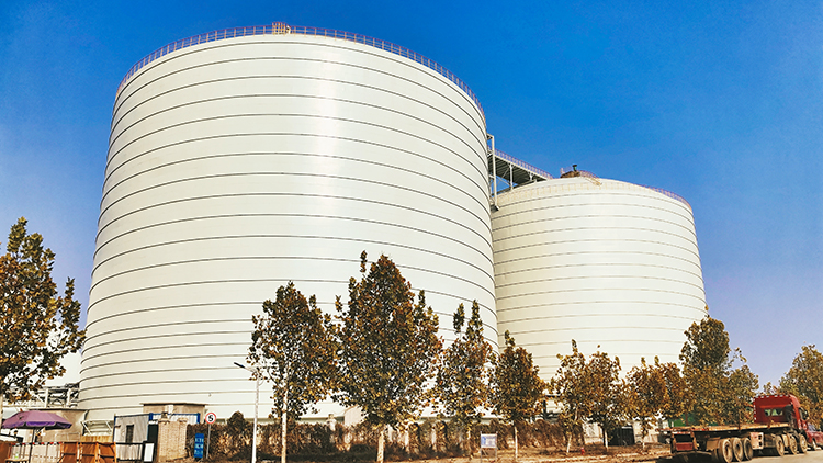 Henan Shirong Silo Engineering Co., Ltd. – Product photos 3