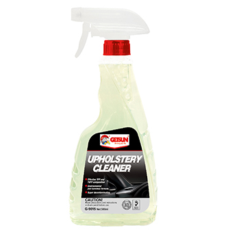 Upholstery cleaner