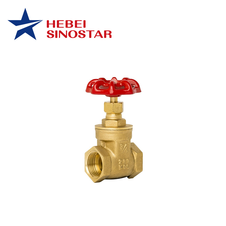 Solder Gate Valves