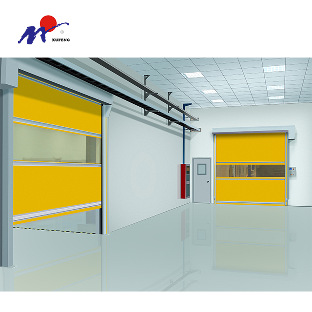 PVC High speed door