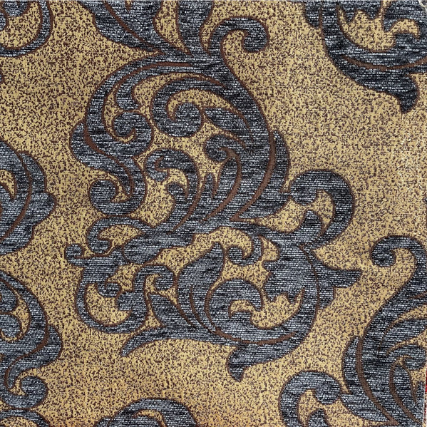 Chenille Jacquard Sofa Fabric