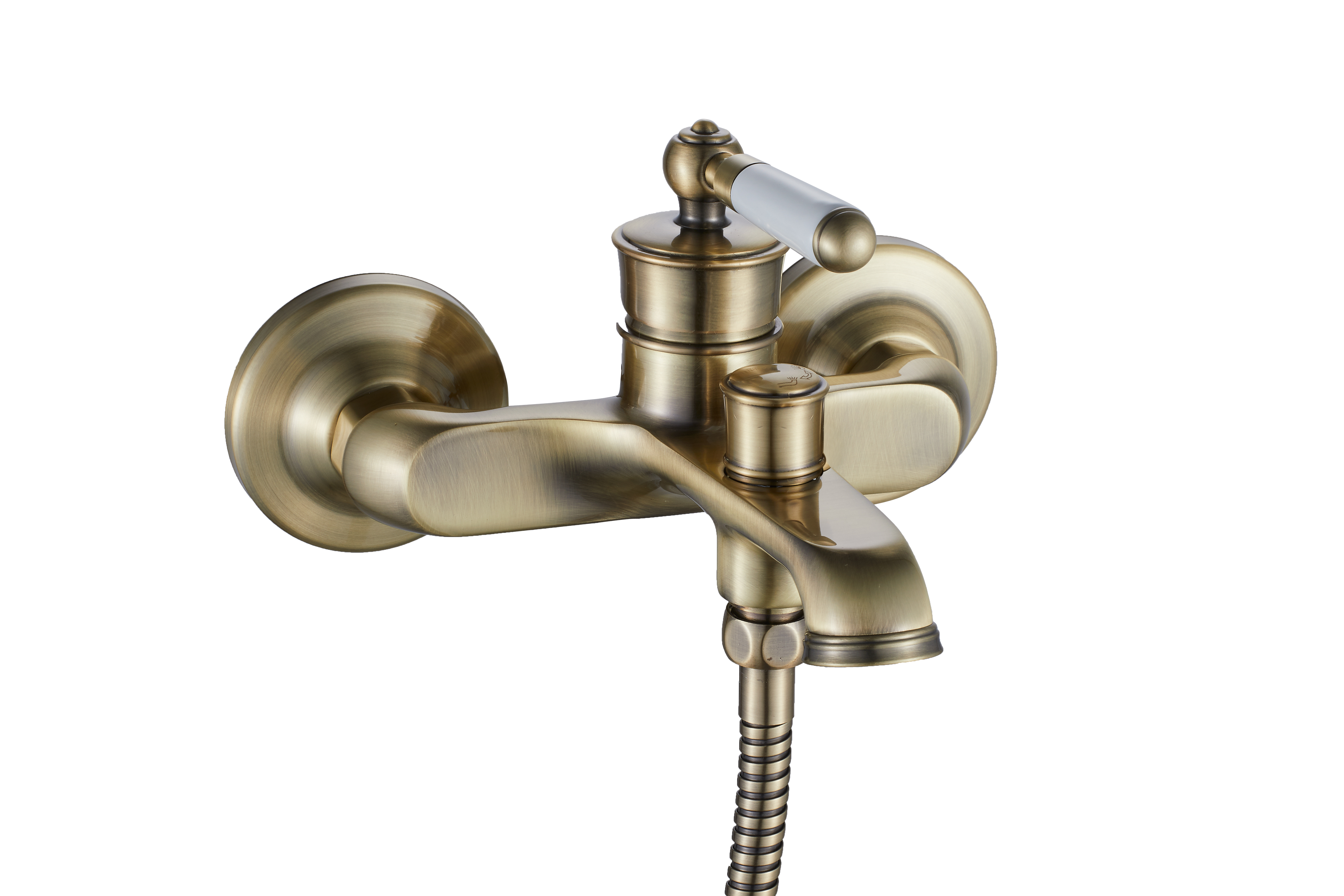 Bath mixer