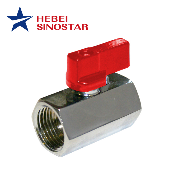 Bronze Ball Valve