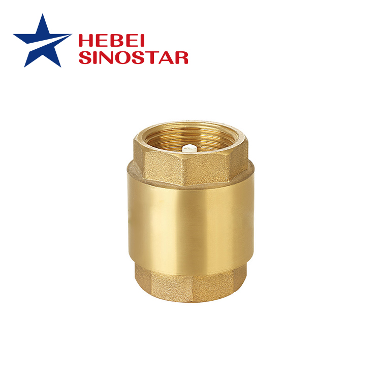 Brass Check Valve