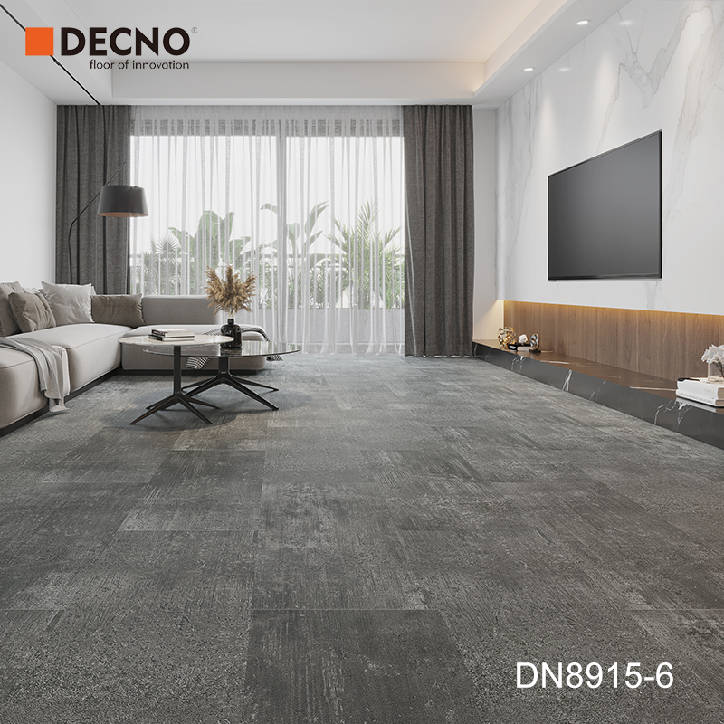 DECNO SPC Flooring Cermic Tile