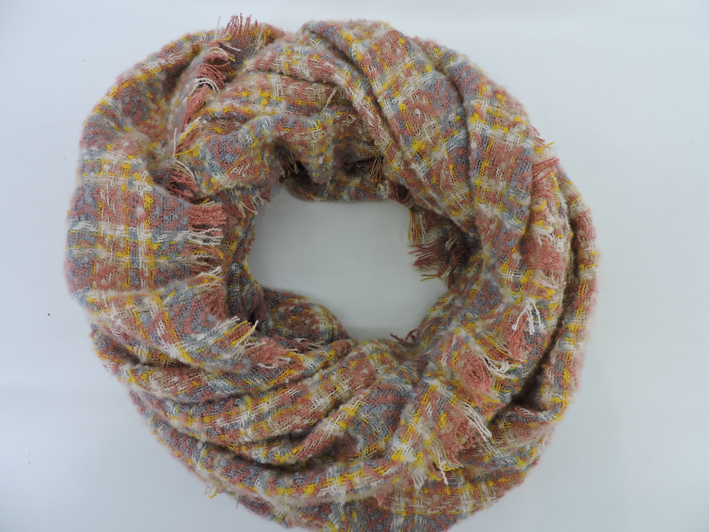 ladies' woven scarf