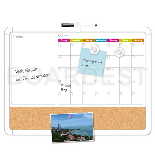 dry erase board