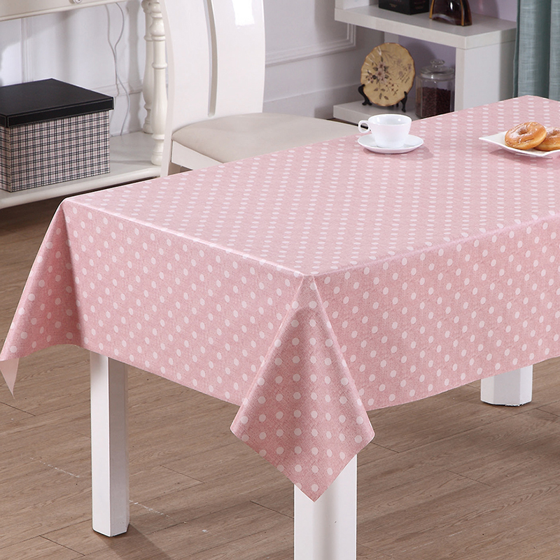 Printed tablecloth series(with backing)