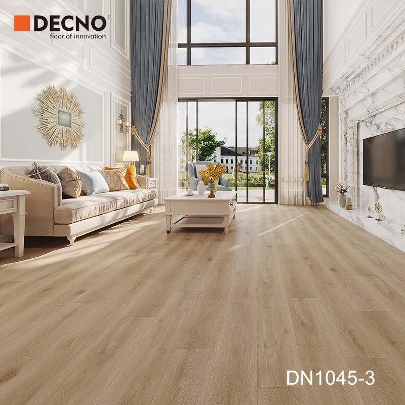 manufacturer luxury spc vinyl click 5mm 6mm