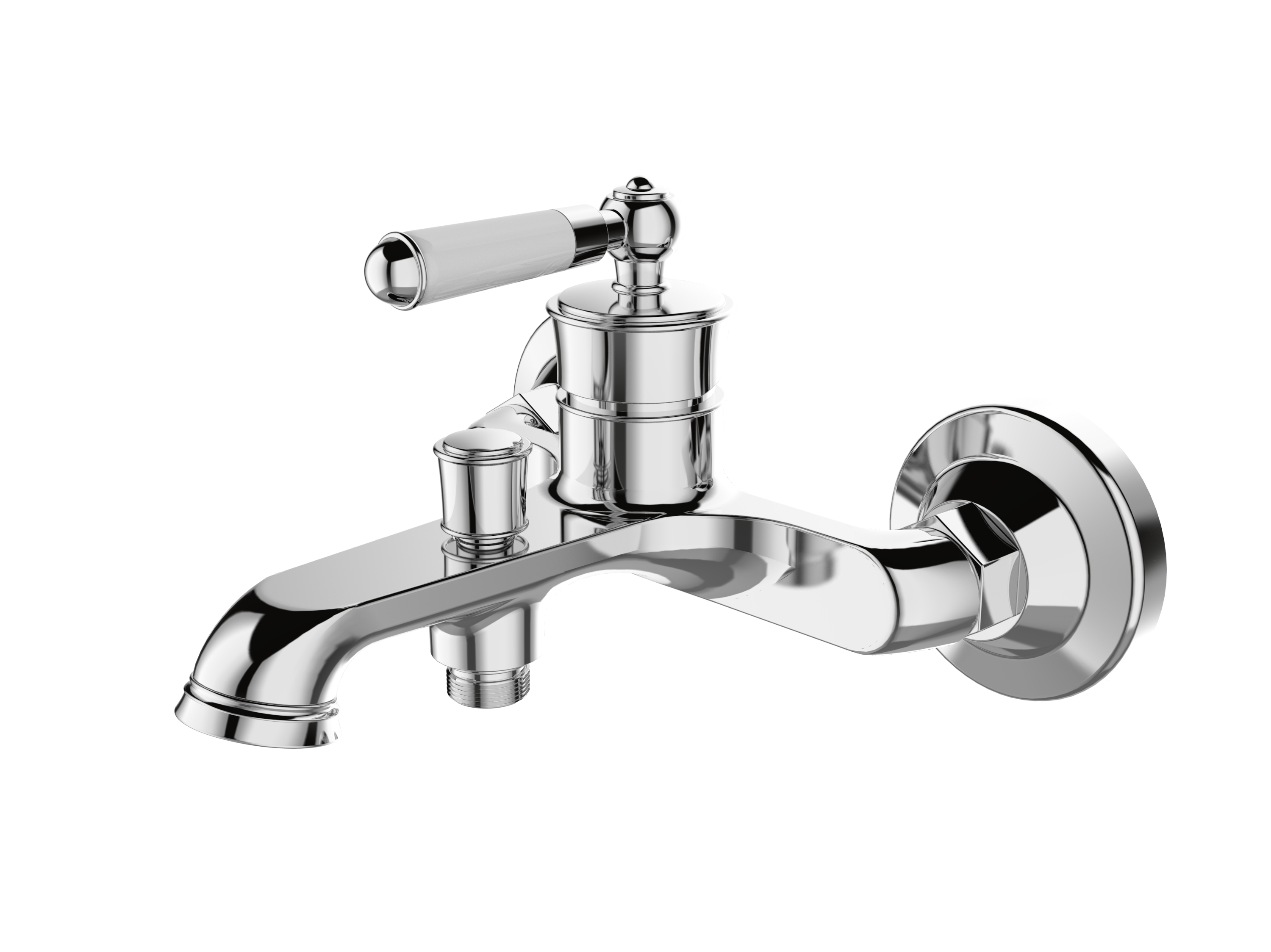 Bath mixer