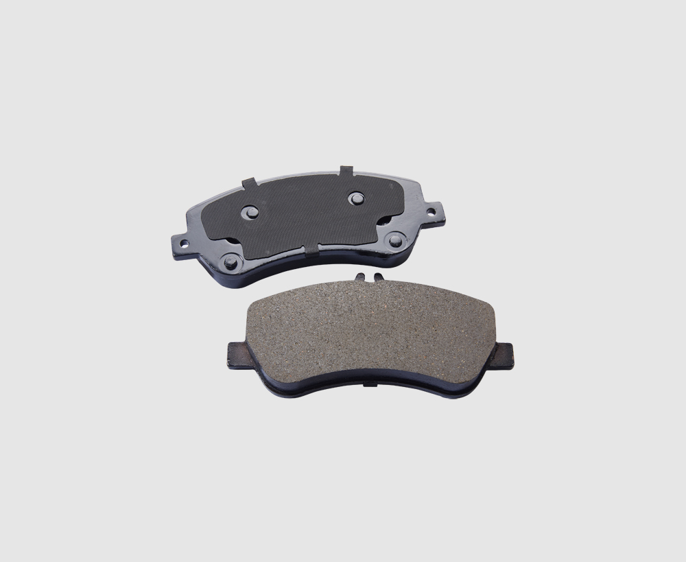 Hunan Boyun Automobile Brake Materials Co., Ltd. – llanta de caucho 2