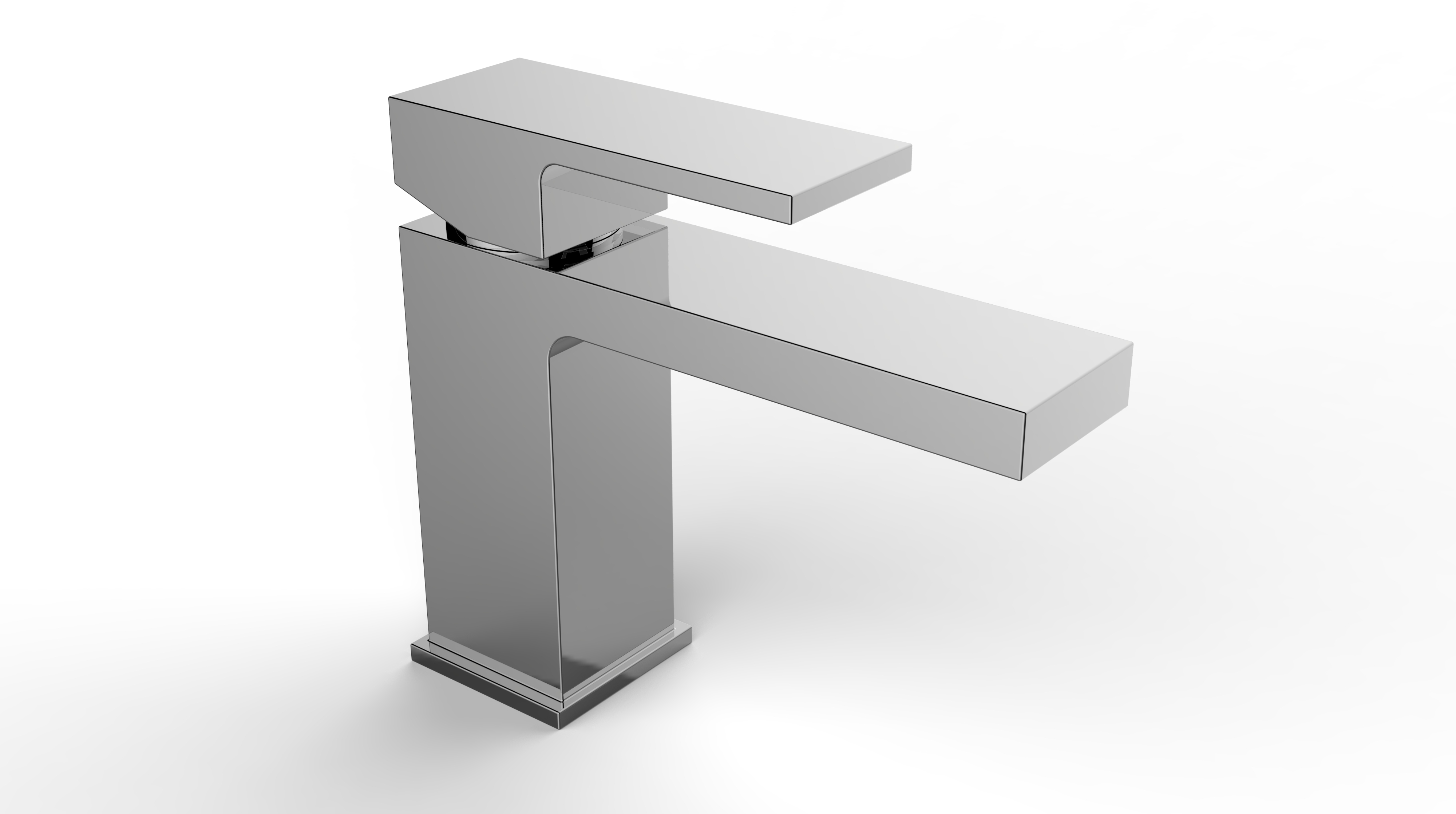 Basin faucet