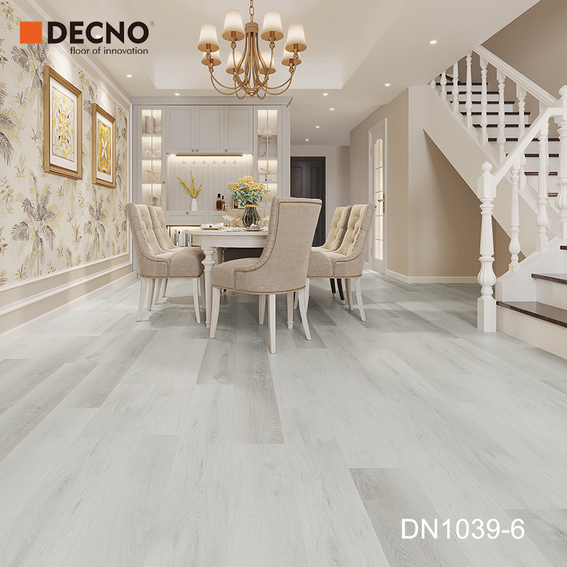 Vinyl spc luxury