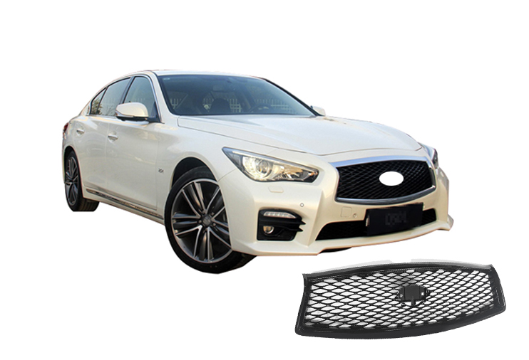 High Quality Grille Fit For Infiniti Q50 2014-2017