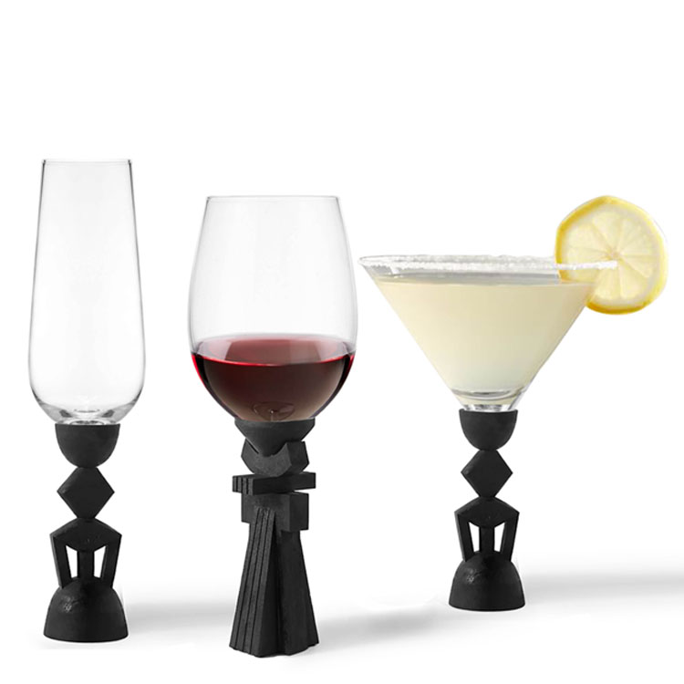 Unique Craft Gift Martini Glass Beach Party Martini Bar Glassware Cocktail Wine Glasses