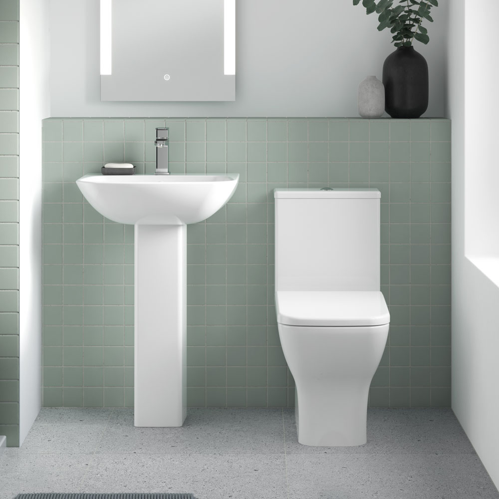 Bathroom Ranges
