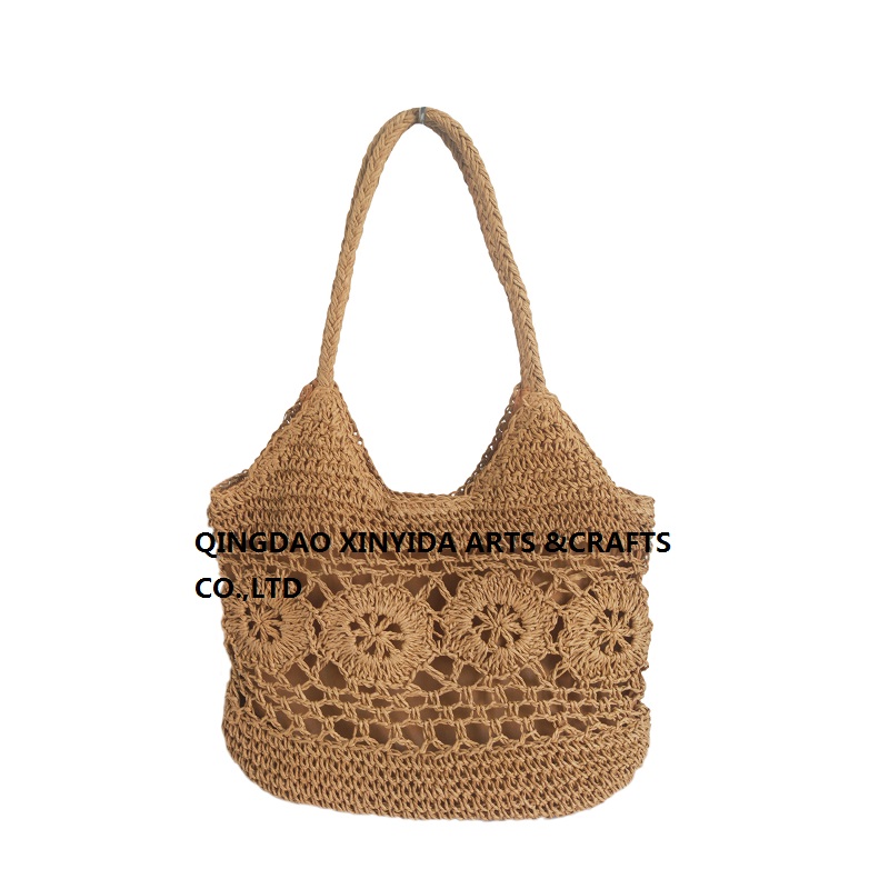 Straw bag / Shoulder bag