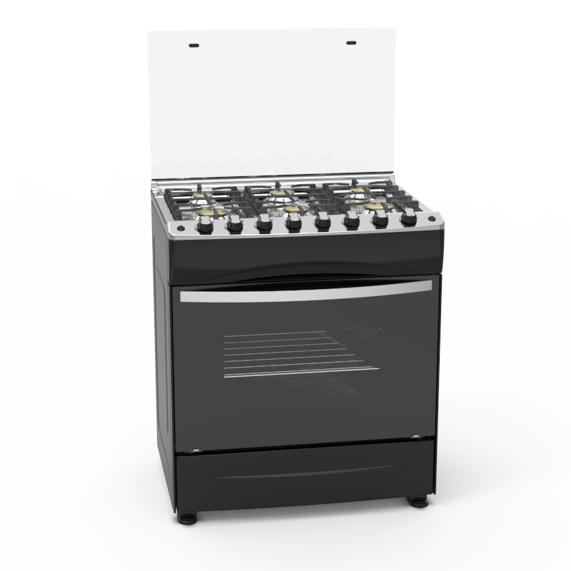 C800-FB Free Standing Gas Oven With Stove